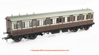 978032 Rapido LBSCR Evolution Non-Corridor Composite No.535